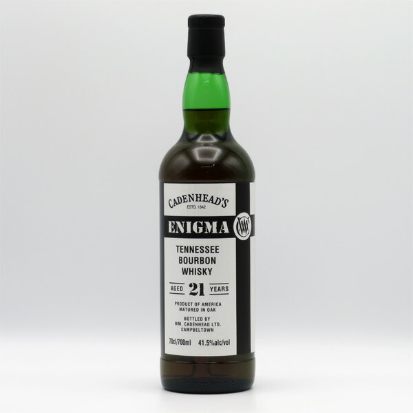 [最終値下げ]Cadenhead's Enigma　ケイデンヘッド　エニグマ 0000000022502_YOK9834.jpg