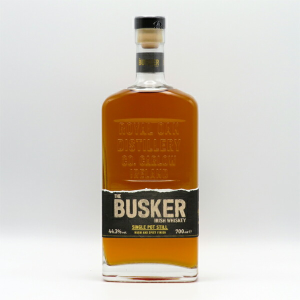 楽天市場】アイリッシュウイスキー バスカー スモールバッチ シングル