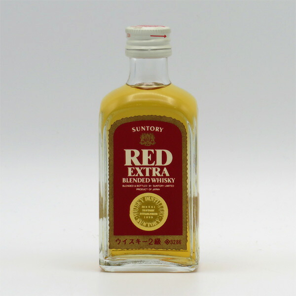 楽天市場】【ミニサイズ】【レトロ：特級表示】サントリーオールド 43