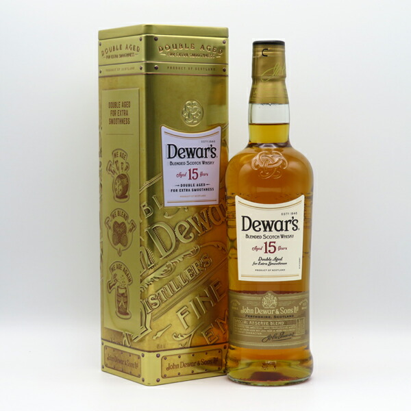 楽天市場】【レトロ：特級従価表示】デュワーズ・デラックス