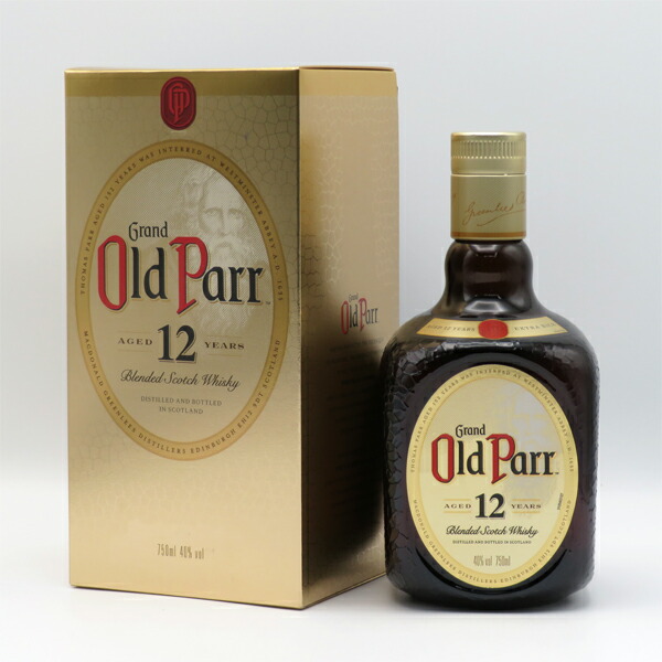 Grand Old Parr 12年 1L ウイスキー　KING SIZE 2本 imgrc0080613874.jpg