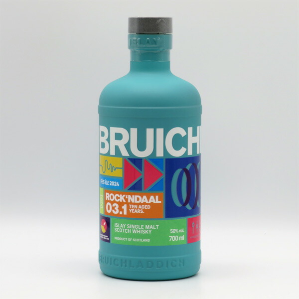 ブルイックラディ ロックンダール 03.1 50度 700ml 正規品