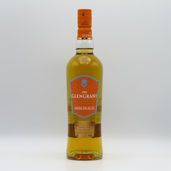 楽天市場】グレングラント アルボラリス 700ml 40度【5,000円以上送料