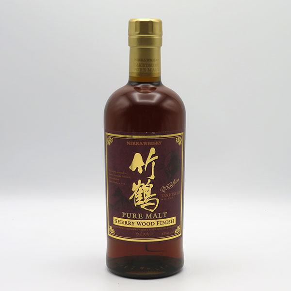 楽天市場】【旧ボトル】竹鶴17年 ピュアモルト 43度 700ml （箱