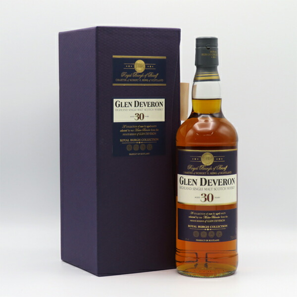 楽天市場】GLEN DEVERON 12年 グレン デヴェロン マクダフ蒸留所