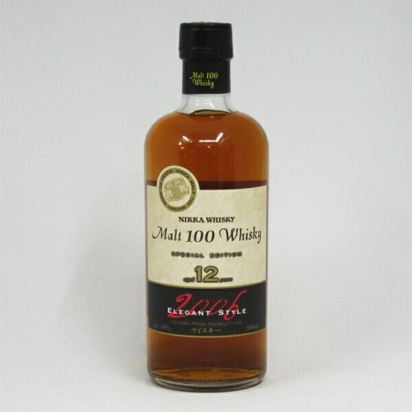 楽天市場】ニッカウヰスキー Malt 100 Whisky -ジ 楽天市場】ニッカウヰスキー Malt 100 Whisky -ジ