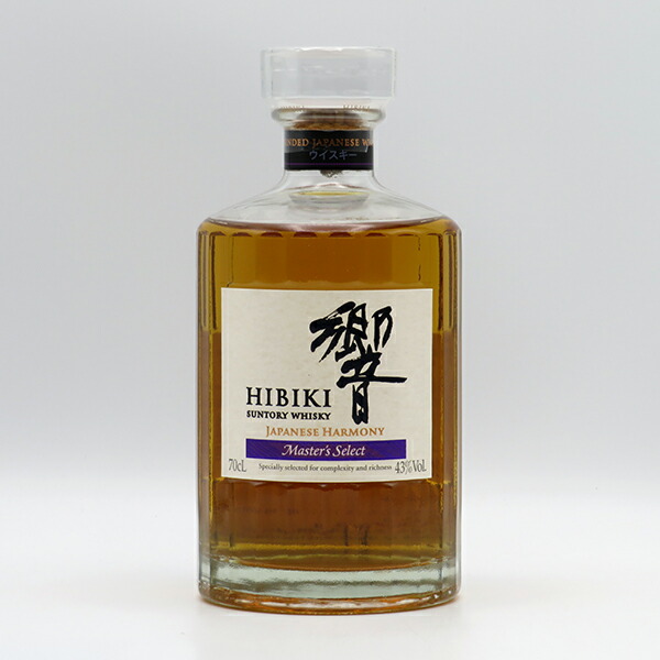 楽天市場】【逆輸入品】響 ジャパニーズハーモニー マスターズセレクト