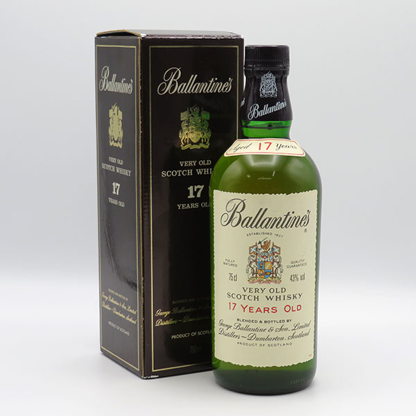 Ballantine's 21年 スコッチウイスキー 青陶器ボトル700ml 楽天市場】【レトロ】バランタイン21年 青陶器ボトル 43度 700ml 並行