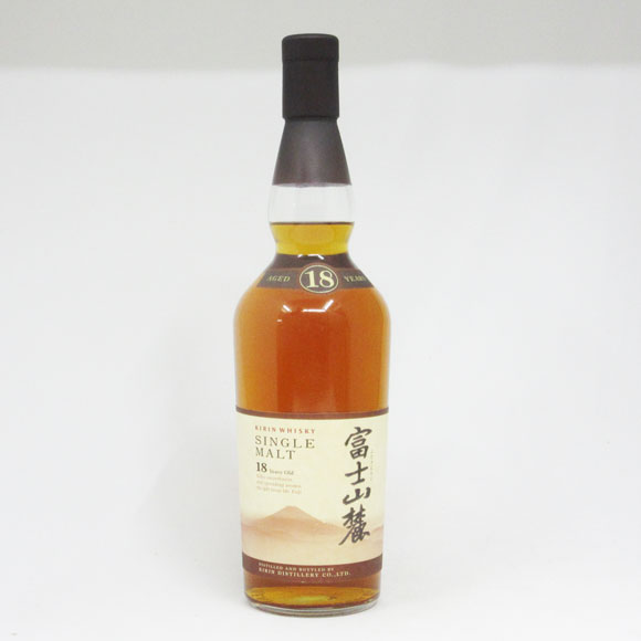 楽天市場】【旧ボトル】富士山麓 樽熟 50度 600ml （箱なし