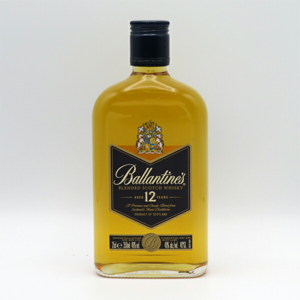 楽天市場】【旧ボトル】バランタイン12年 40度 700ml 正規品