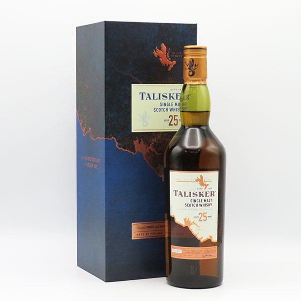 希少 タリスカー 175周年 記念ボトル オールド Talisker 175th Talisker タリスカー 175th Anniversary Limited Edition（750ml