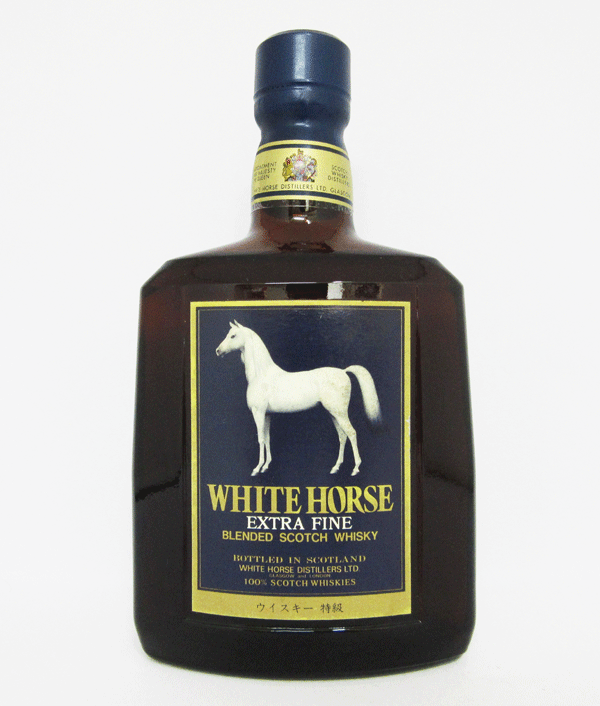 楽天市場】【レトロ】ゴールデンホース 秩父 8年 43度 700ml （箱なし