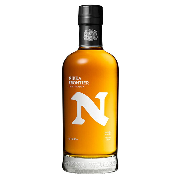 ニッカ　フロンティア◼️500ml●48％▲2本箱なし 111265_1.jpg