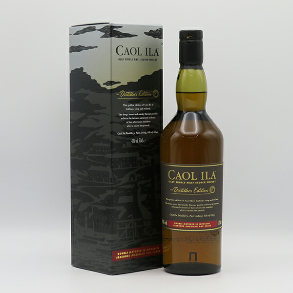 【2本組】CAOL ILA 17年 アンピーテッド(カリラ 17年 ) カリラ17年 アンピーテッド 定価・価格、味わいと商品詳細 - アルコ