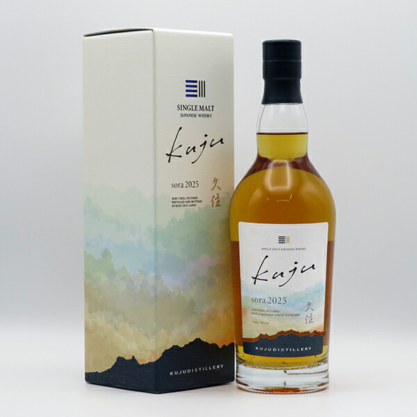 楽天市場】久住 ウィスキーシングルモルト久住 THE FIRST 58％ 700ml