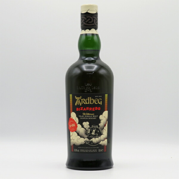 Ardbeg BizarreBQ シングルモルトウイスキー Ardbeg BizarreBQ | Ardbeg Single Malt Scotch Whisky