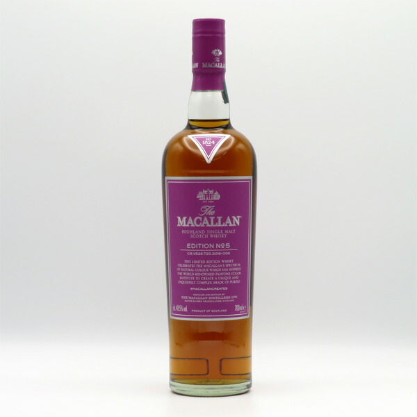 マッカランエディションNo.3 700ml 48% 楽天市場】ザ・マッカラン エディション No.3 48度 700ml 正規品