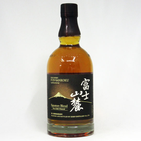 楽天市場】【旧ボトル】富士山麓 樽熟 50度 600ml （箱なし