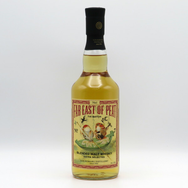 楽天市場】ファーイーストオブピート フォースバッチ 50度 700ml