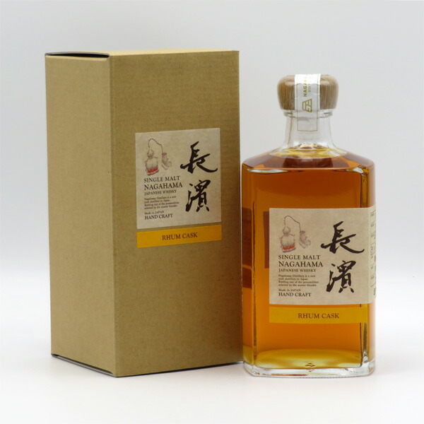 長濱 シングルモルトウイスキー THE FIRST BATCH 500ml シングルモルト長濱 ザ・ファーストバッチ THE FIRST BATCH