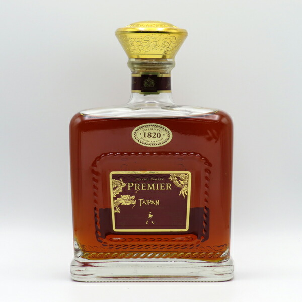 古酒　ジョニーウォーカー　プレミア 111377_1.jpg