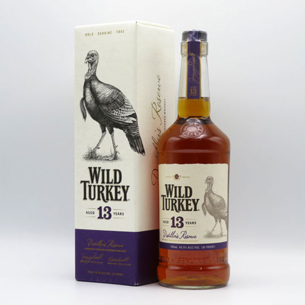 楽天市場】ワイルドターキー マスターディスティラー セレクション 14
