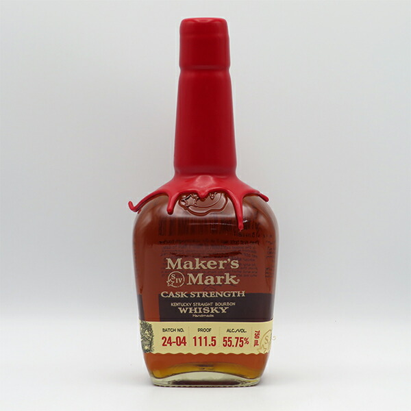 楽天市場】【スラムダンクボトル】メーカーズマーク カスク