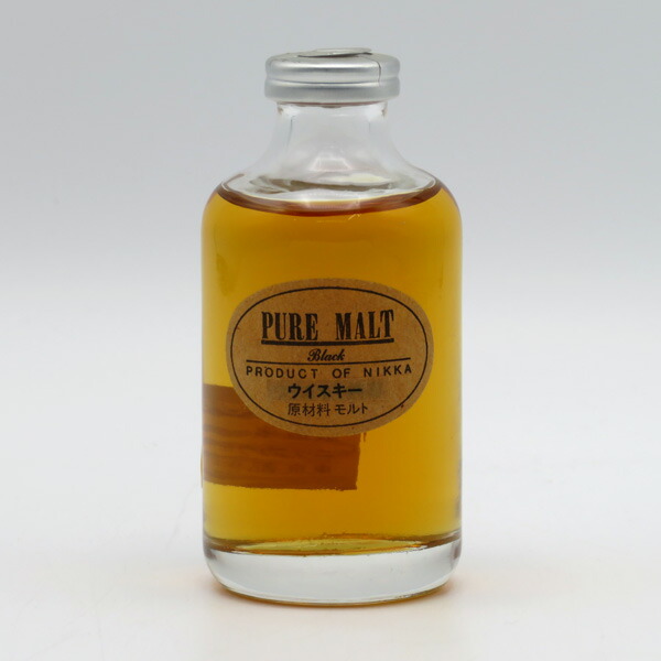 楽天市場】【レトロ：特級表示】ニッカウヰスキー G&G 黒びん 43度