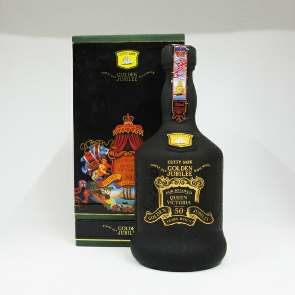 楽天市場】【レトロ】カティサーク 18年 ディスカバリー 43度 750ml