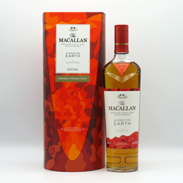 楽天市場】ザ・マッカラン エディション No.6 48.6度 700ml 正規品