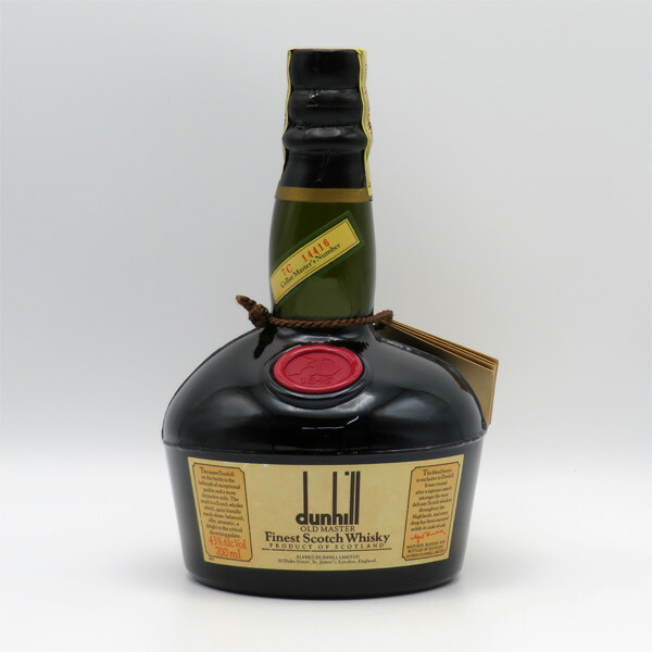 DUNHILL Finest Scotch whisky ミニボトル 5本 2025年最新】ダンヒル ミニボトルの人気アイテム - メルカリ