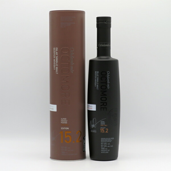 510641オクトモア 15.2 ヨーロピアン・カスク 楽天市場】オクトモア 15.2 ヨーロピアン・カスク 108.2PPM 57.9度