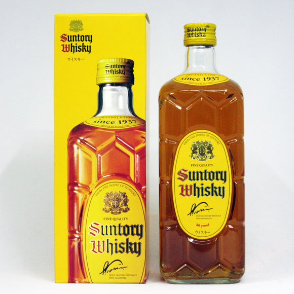 楽天市場】【終売品】サントリーウイスキー 膳（ぜん） 40度