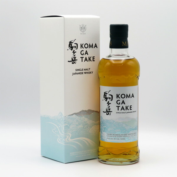 楽天市場】シングルモルト 駒ヶ岳 IPAカスクフィニッシュ 2020 52度