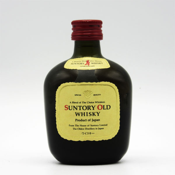 楽天市場】【レトロ】サントリー オールド サマーブレンド 40度 700ml