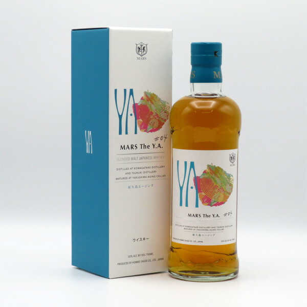 楽天市場】マルスウイスキー【屋久島エージングセラー 52度】Blended