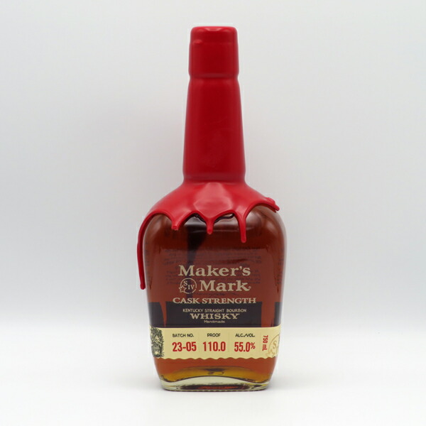 Maker's Mark 限定版ウイスキー 50.5% Maker's Mark 限定版ウイスキー 50.5%