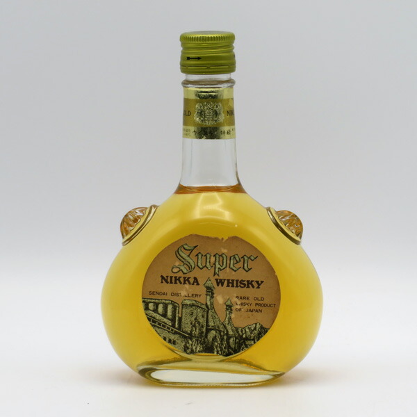 ニッカウヰスキー　ゴルフボールボトル　マイルドニッカ 北海道内限定発送】 NIKKA WHISKY ニッカウイスキー ゴルフ