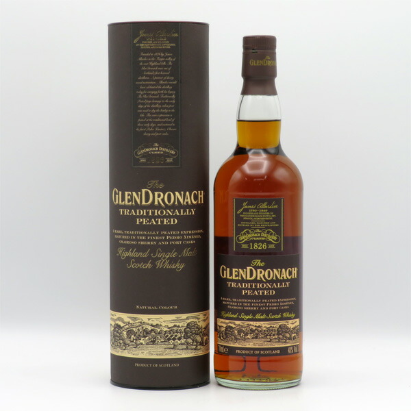 楽天市場】【豪華箱入】グレンドロナック[1968]年 [44]年熟成品