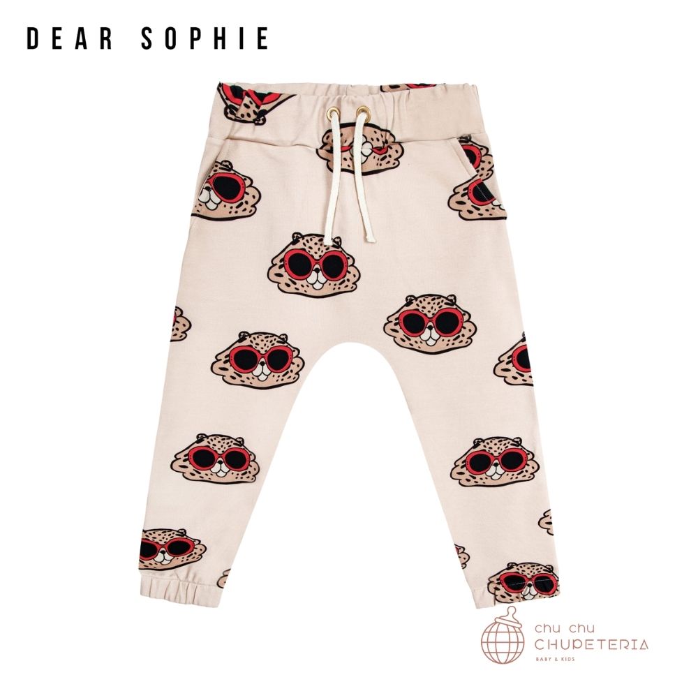 【DEAR SOPHIE】HAMSTER LIGHT | PANTS画像