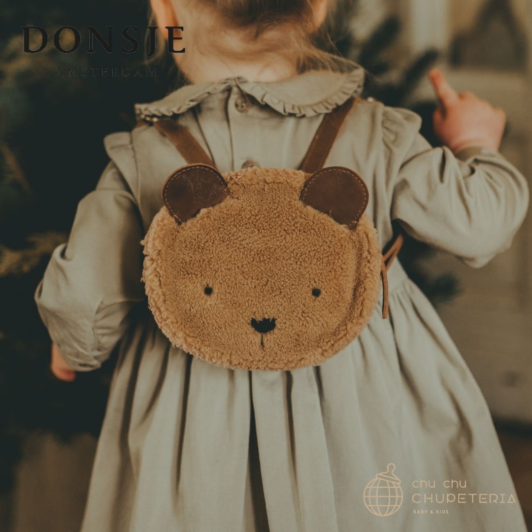 【みょん】donsje ドンシェ ポシェット うさぎ みょん】donsje ドンシェ ポシェット うさぎ