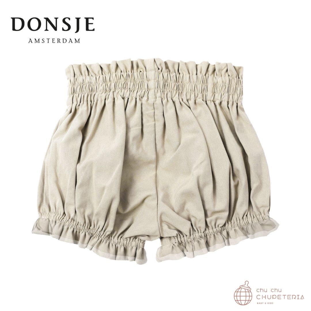 【SS継続期間中引き換え証で最大限度20%OFF】【Donsje】Milott Bloomers / ドンシェ ブルーマース ベージュ