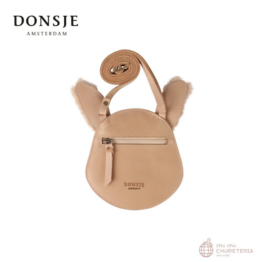 donsje ポシェット dog donsje】Britta Classic Purse | Dog | lana