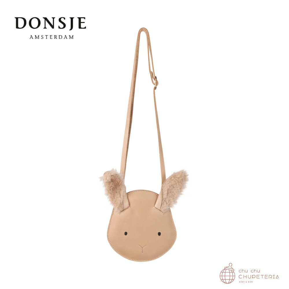 Donsje】Britta Exclusive Purse / ドンシェ ポシェット ポーチ