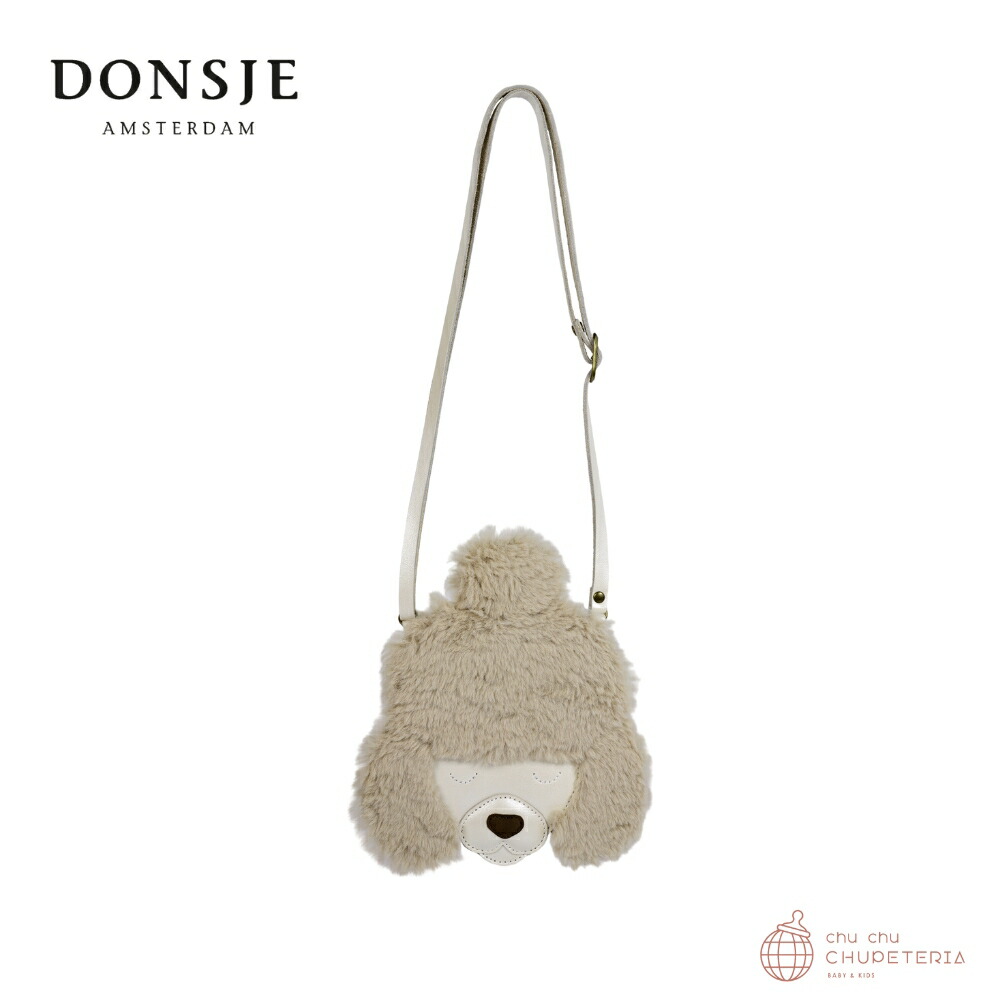 ⭐︎新品未使用⭐︎donsje チェリーポシェット Donsje】Britta Exclusive Purse / ドンシェ ポシェット ポーチ