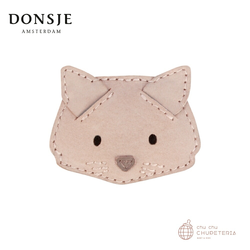 楽天市場】【Donsje】Josy Classic Hairclip - Bear / ドンシェ