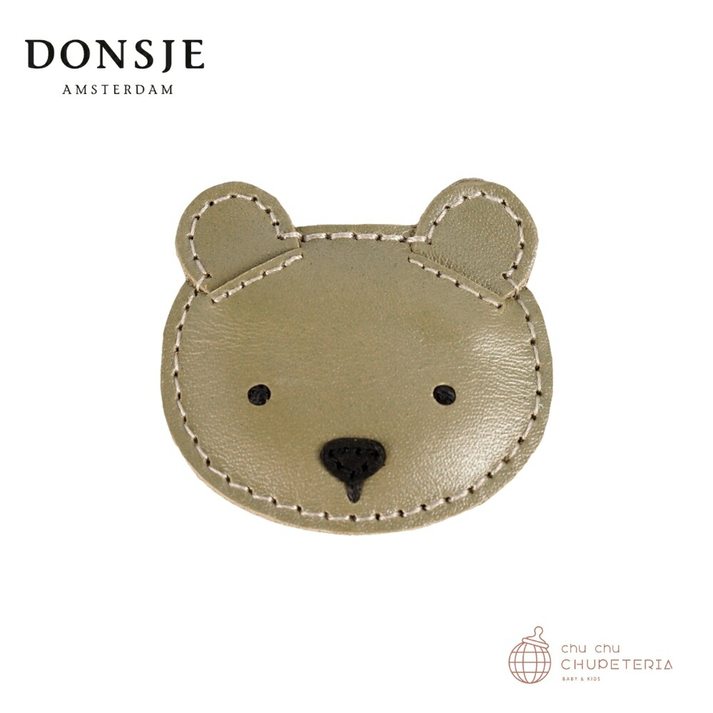 楽天市場】【Donsje】Josy Classic Hairclip - Bunny / ドンシェ