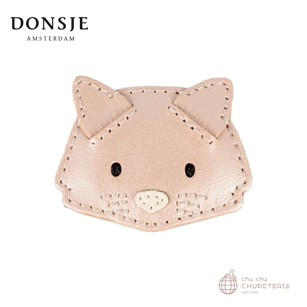楽天市場】【Donsje】Josy Classic Hairclip - Bunny / ドンシェ