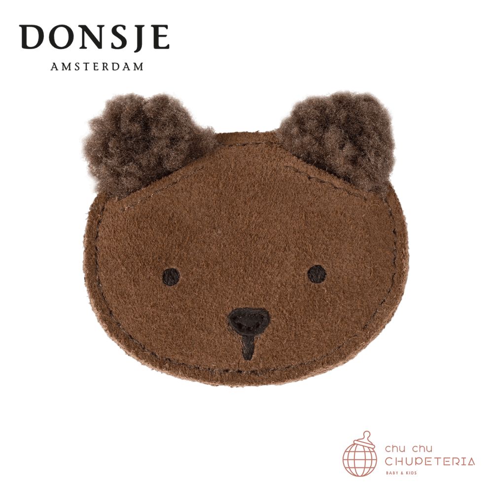DONSJE ポシェット クリップ　セット 楽天市場】【Donsje】Josy Classic Hairclip - Bear / ドンシェ