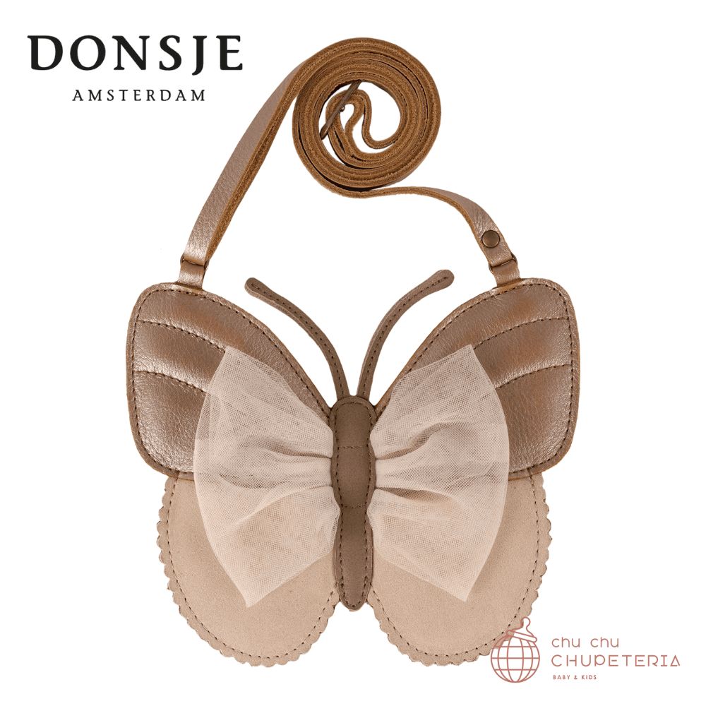 楽天市場】【Donsje】Britta Classic Purse - Bunny / ドンシェ